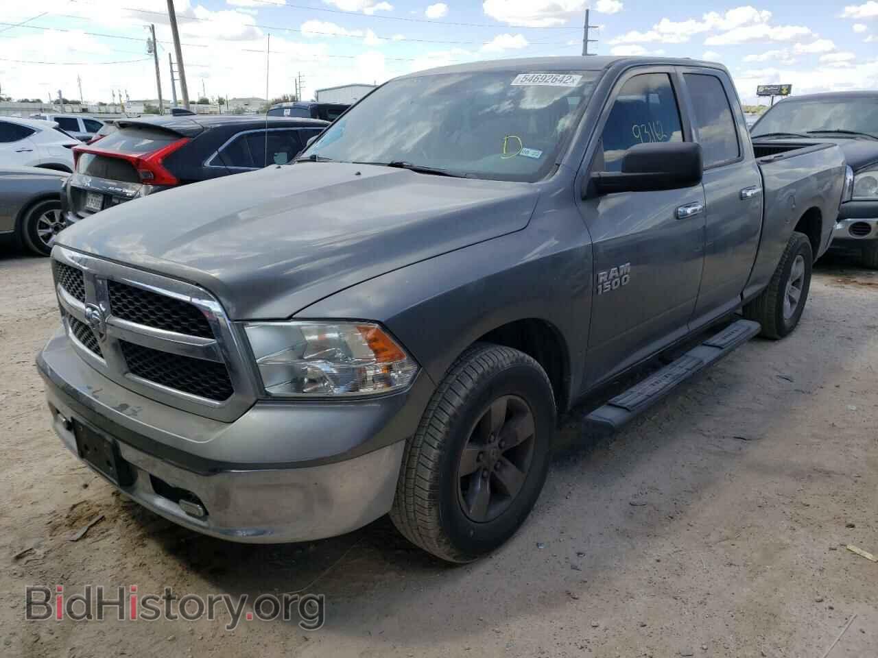 2013 RAM 1500 - VIN: 1C6RR6GP7DS627802 - Фото 2