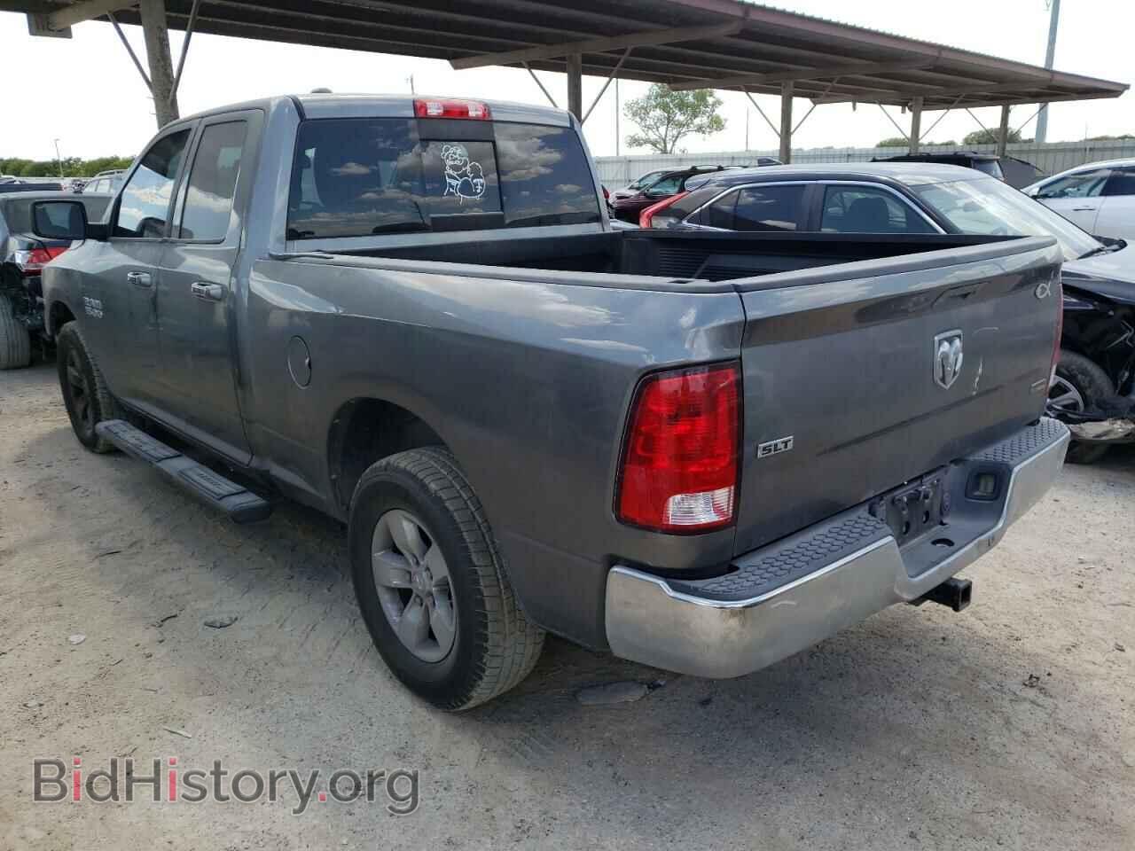 2013 RAM 1500 - VIN: 1C6RR6GP7DS627802 - Фото 3
