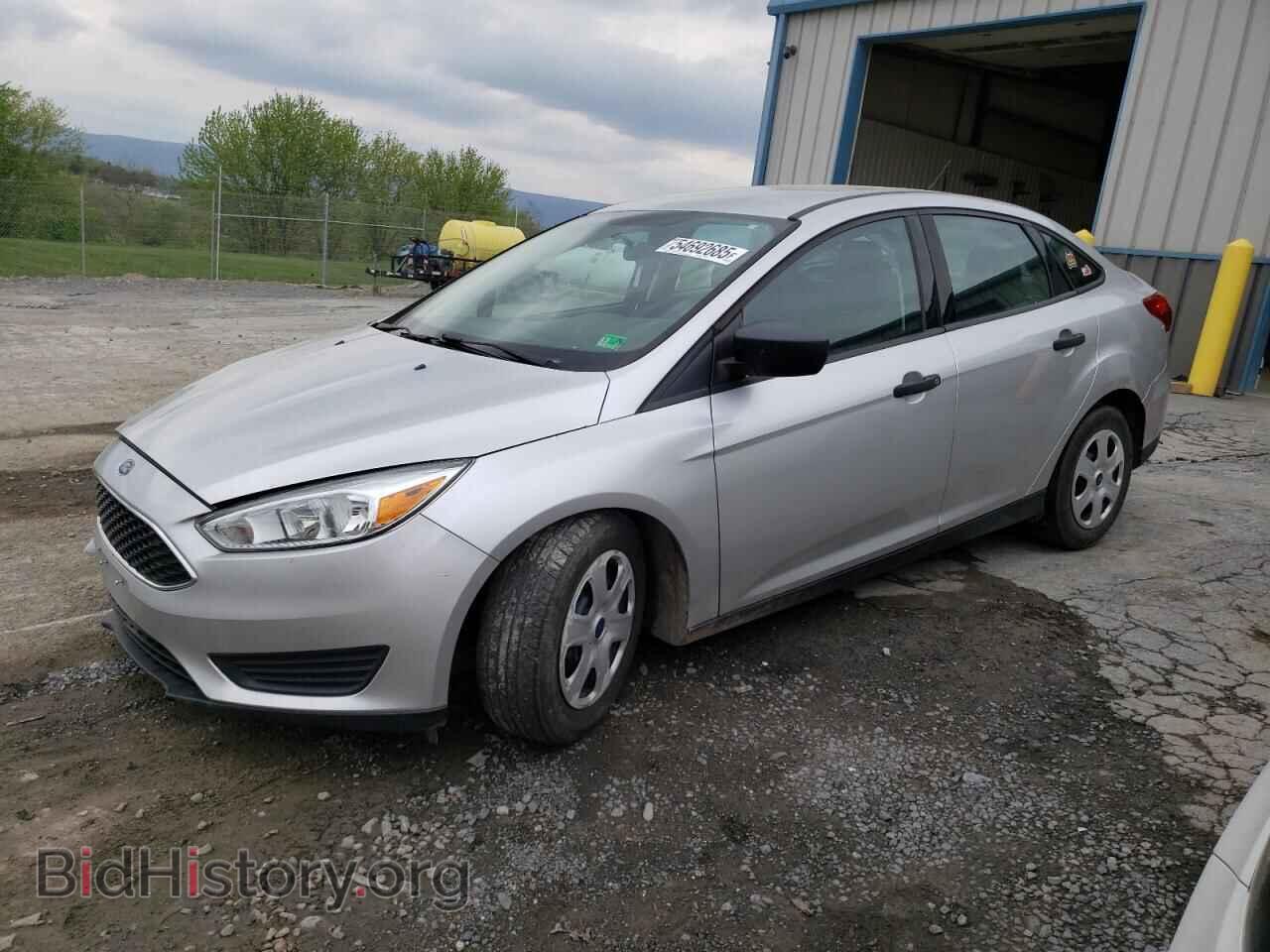 Фотография 1FADP3E28HL275432 - FORD FOCUS 2017
