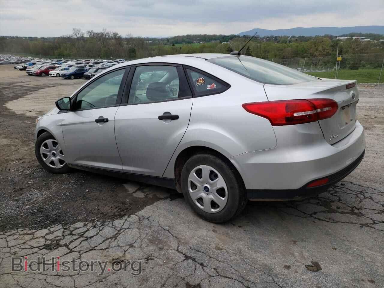 2017 FORD FOCUS - VIN: 1FADP3E28HL275432 - Photo 2