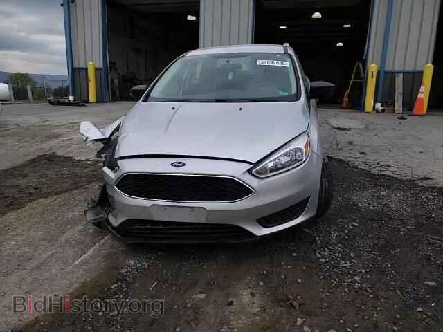 2017 FORD FOCUS - VIN: 1FADP3E28HL275432 - Photo 13