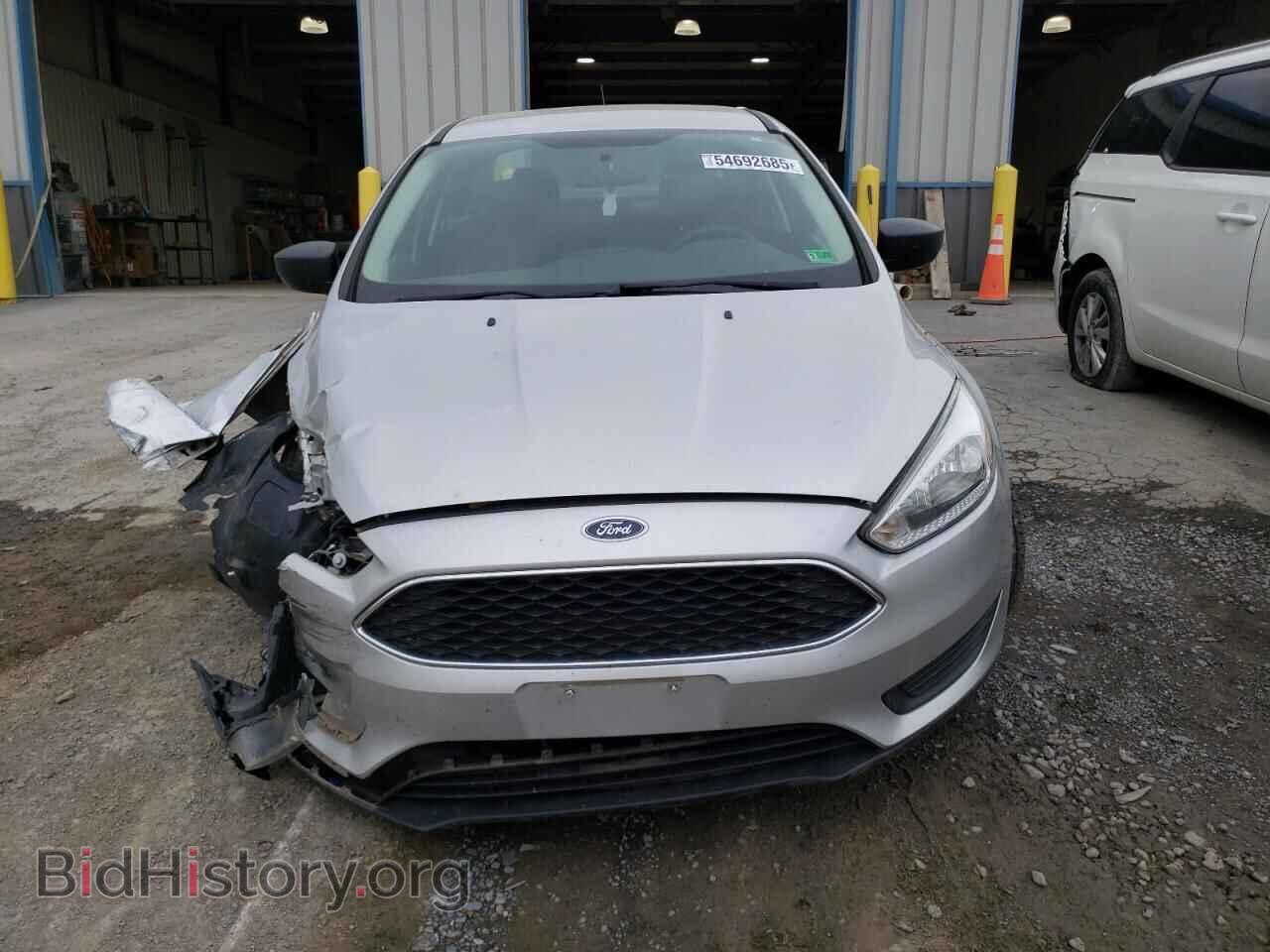 2017 FORD FOCUS - VIN: 1FADP3E28HL275432 - Photo 5