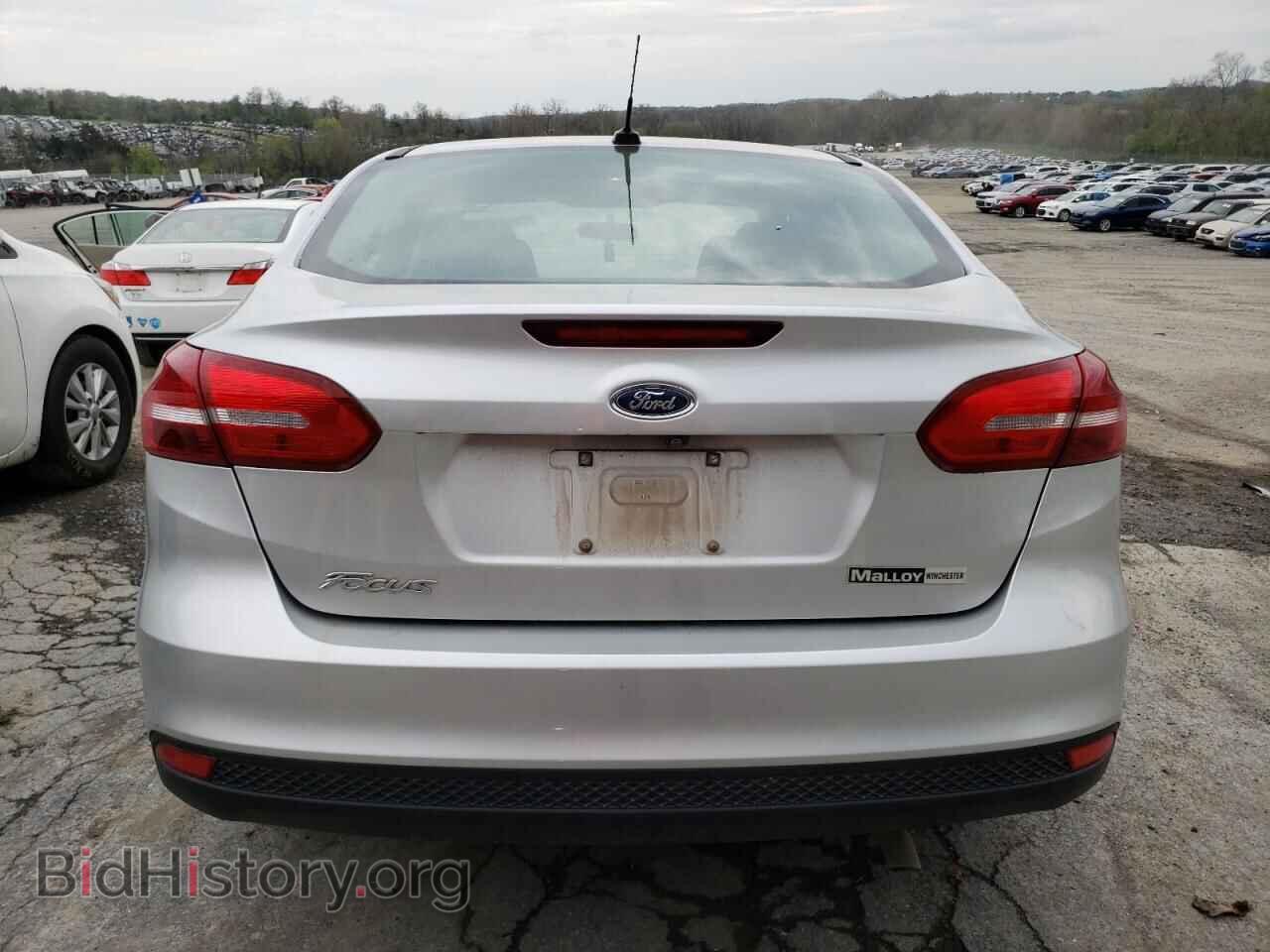 2017 FORD FOCUS - VIN: 1FADP3E28HL275432 - Photo 6