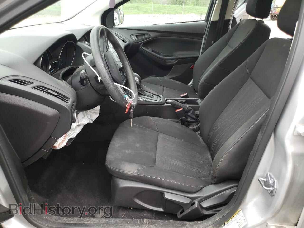 2017 FORD FOCUS - VIN: 1FADP3E28HL275432 - Photo 7