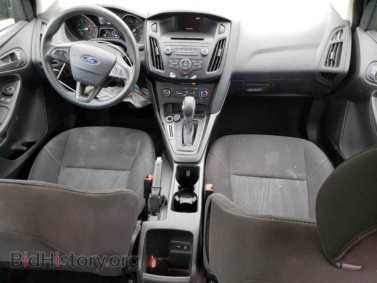 2017 FORD FOCUS - VIN: 1FADP3E28HL275432 - Photo 8
