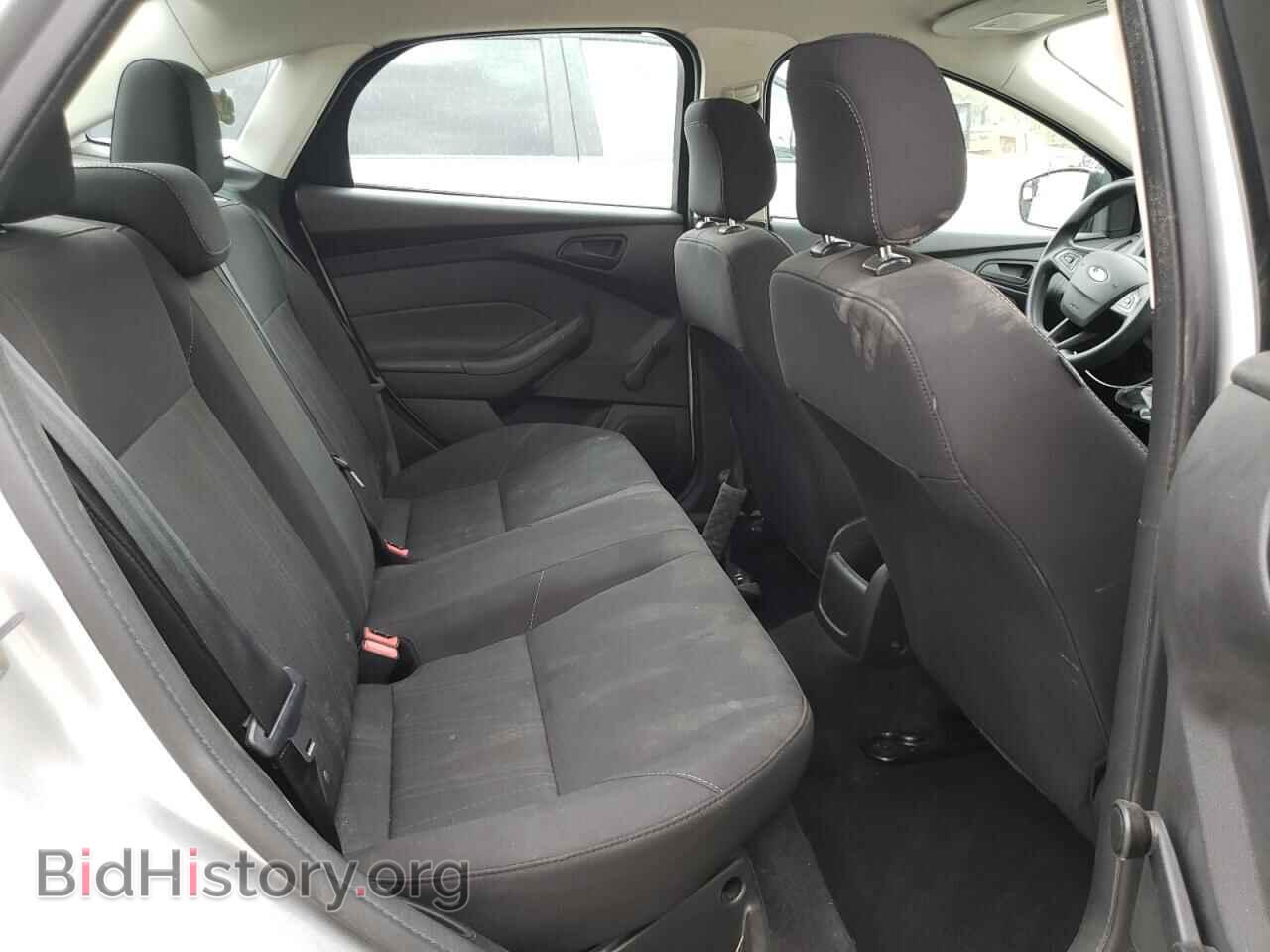 2017 FORD FOCUS - VIN: 1FADP3E28HL275432 - Photo 10