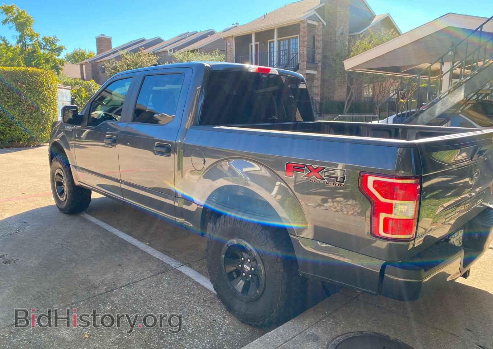 2020 FORD F150 - VIN: C83839382920UT - Фото 3