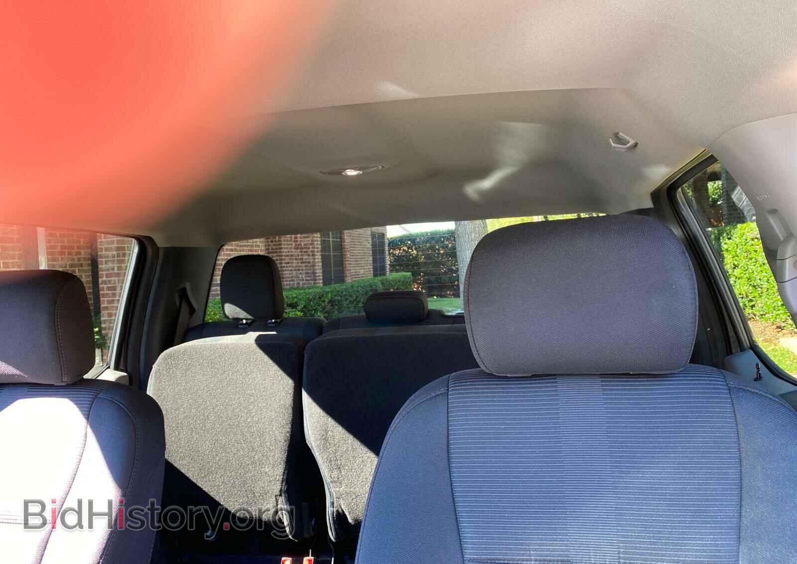 2020 FORD F150 - VIN: C83839382920UT - Фото 9