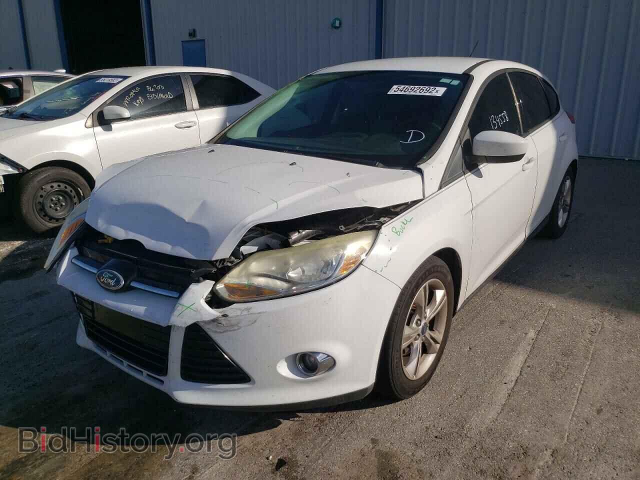 2012 FORD FOCUS - VIN: 1FAHP3K28CL426915 - Фото 2