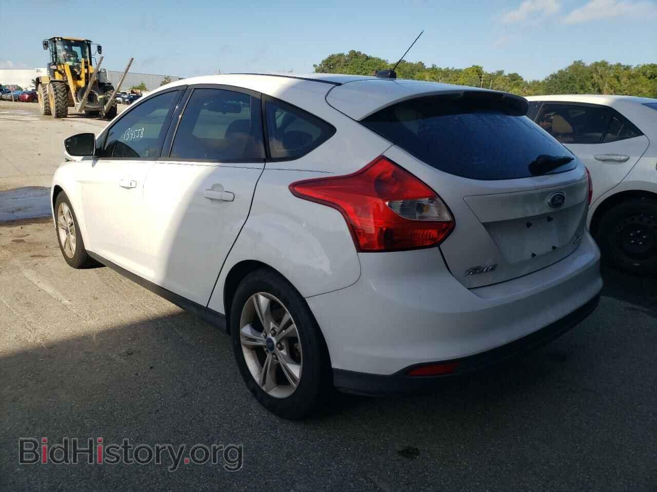 2012 FORD FOCUS - VIN: 1FAHP3K28CL426915 - Фото 3