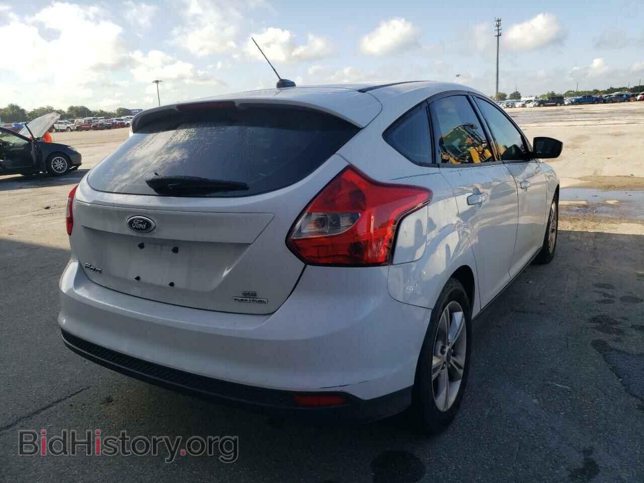 2012 FORD FOCUS - VIN: 1FAHP3K28CL426915 - Фото 4