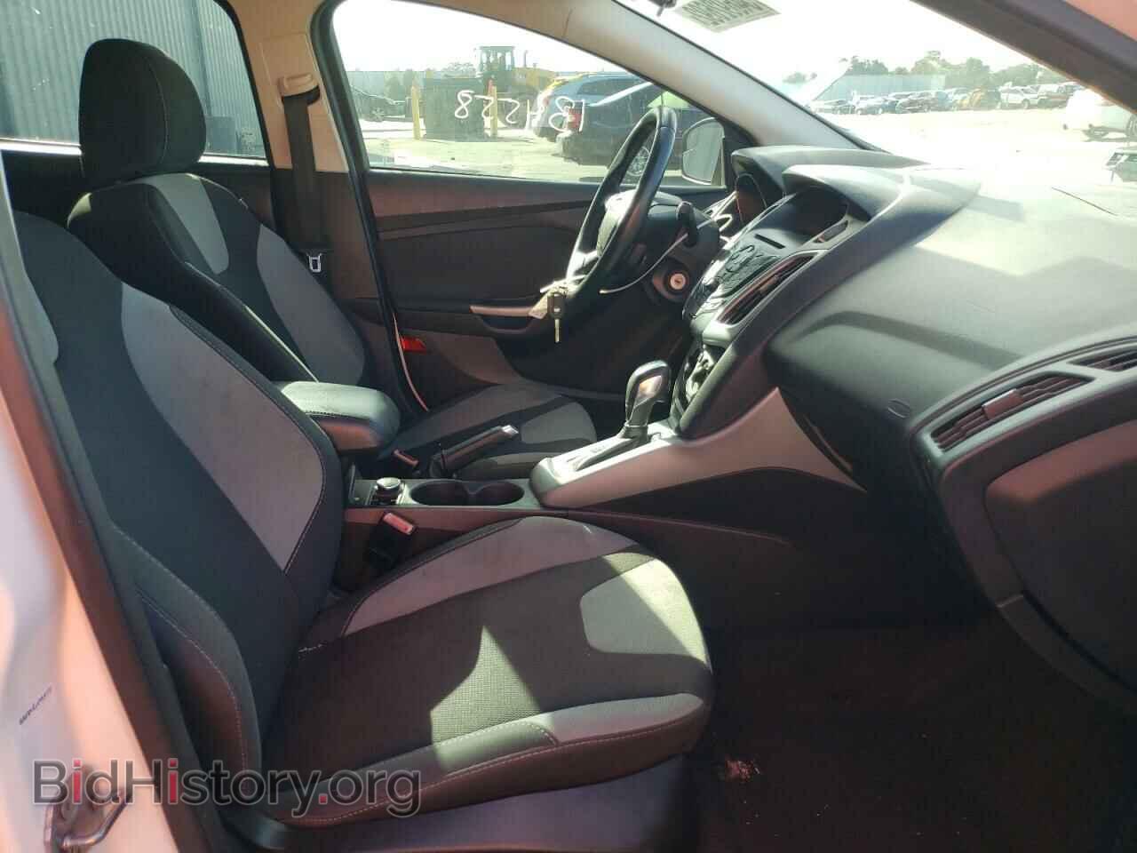 2012 FORD FOCUS - VIN: 1FAHP3K28CL426915 - Фото 5