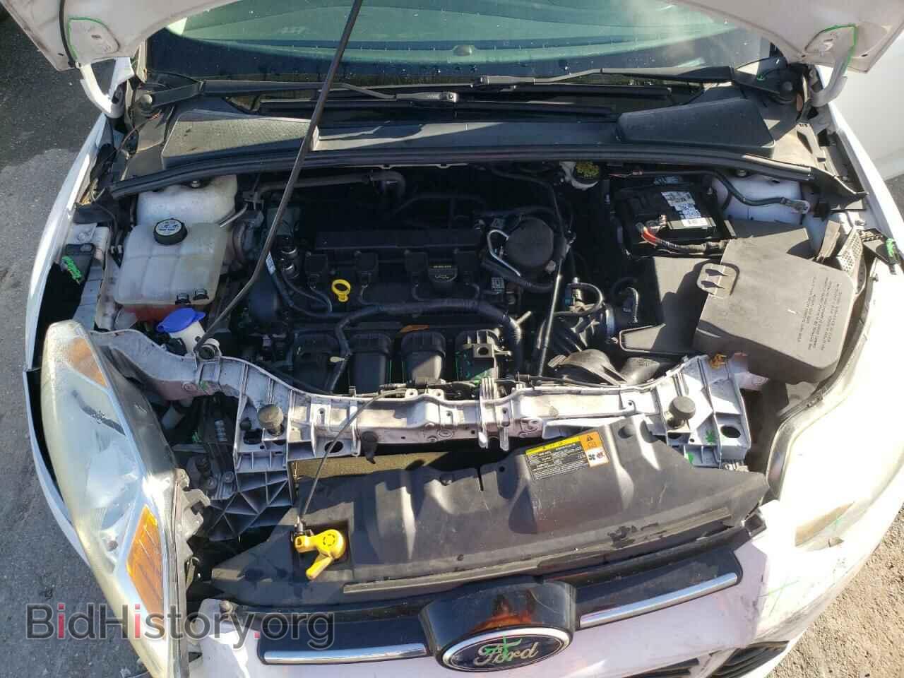 2012 FORD FOCUS - VIN: 1FAHP3K28CL426915 - Фото 7