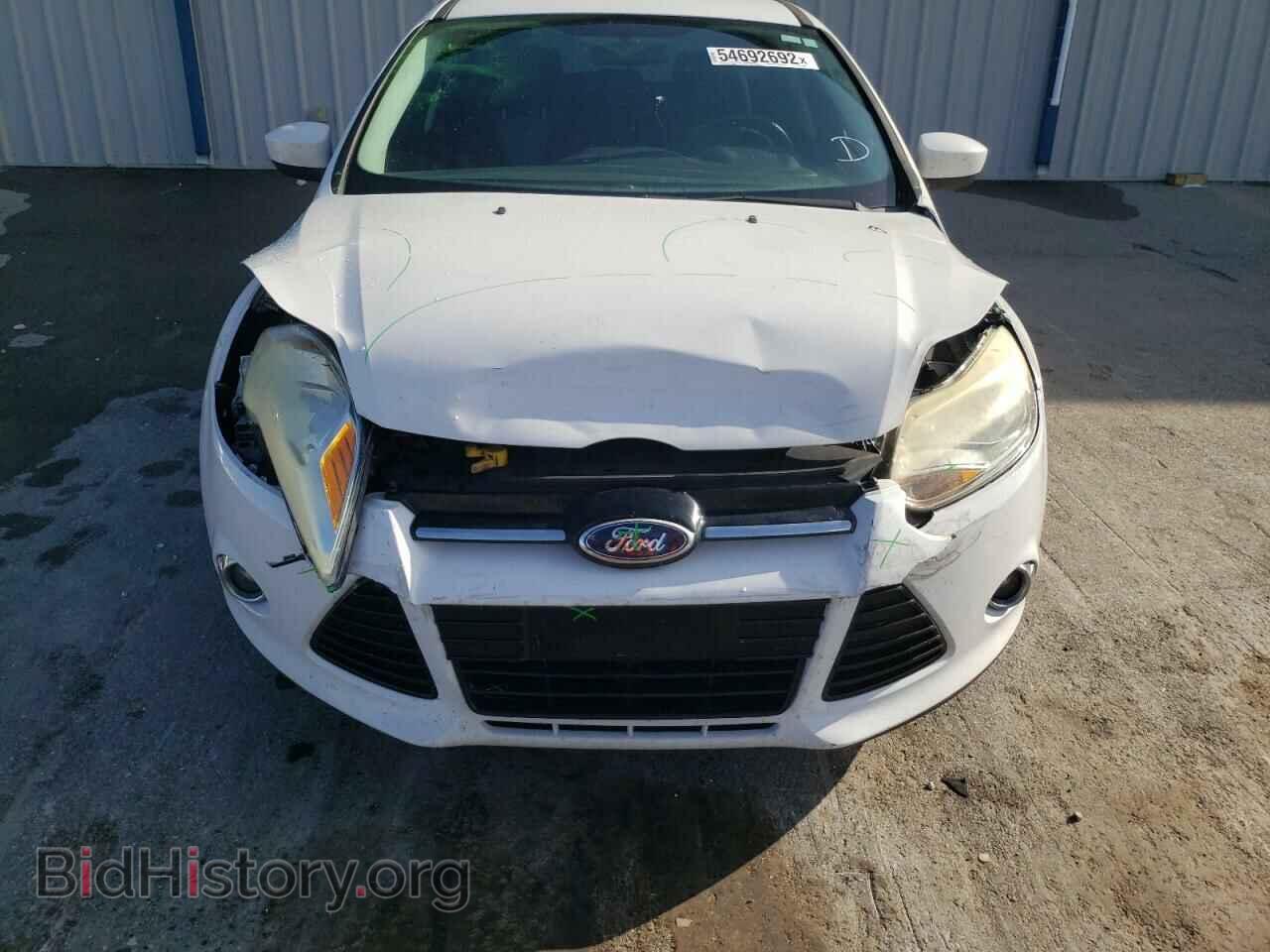 2012 FORD FOCUS - VIN: 1FAHP3K28CL426915 - Фото 9