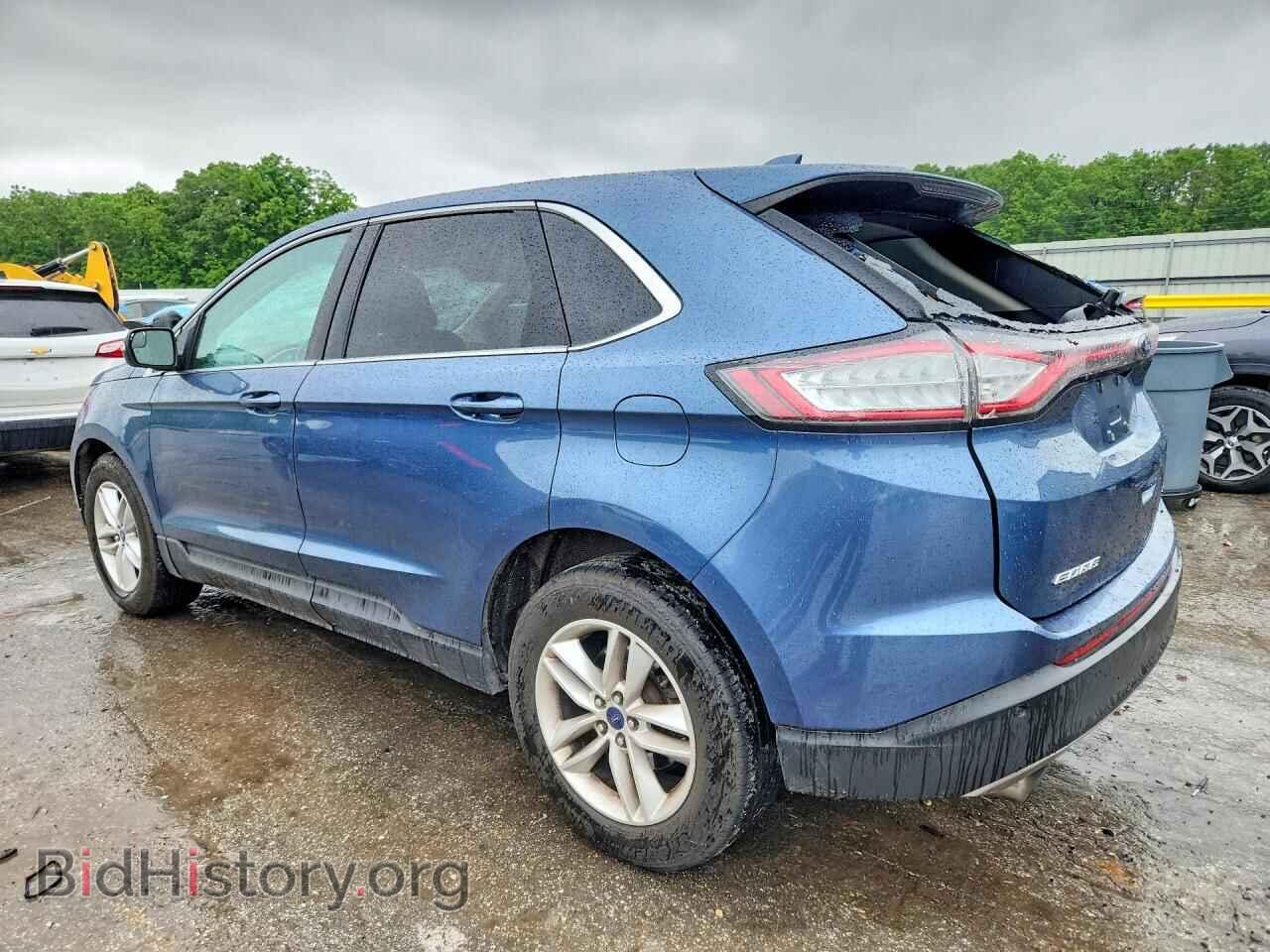 2018 FORD EDGE - VIN: 2FMPK3J90JBB50600 - Фото 2