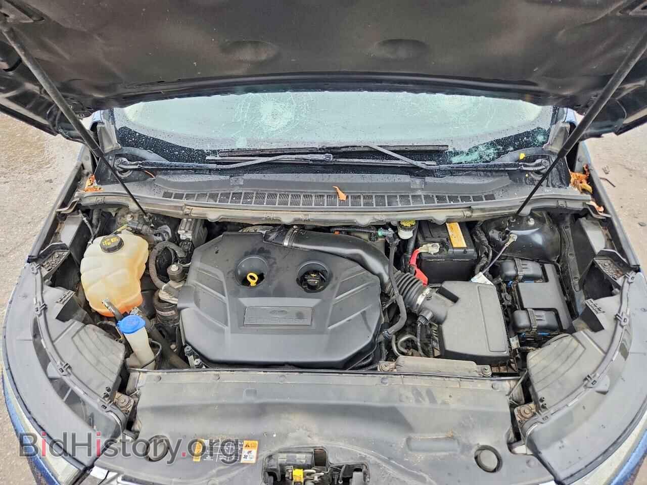 2018 FORD EDGE - VIN: 2FMPK3J90JBB50600 - Фото 11