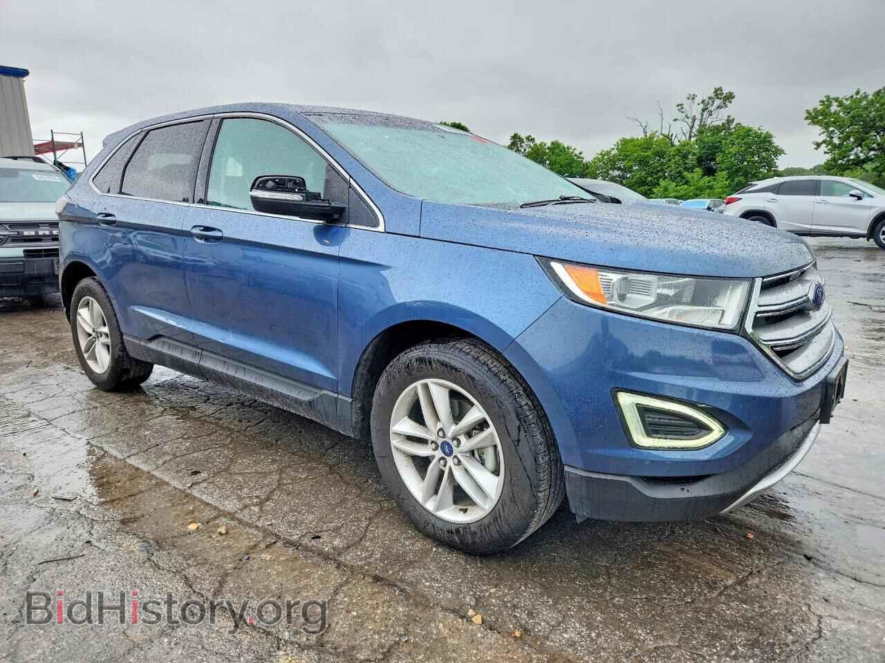 2018 FORD EDGE - VIN: 2FMPK3J90JBB50600 - Фото 4