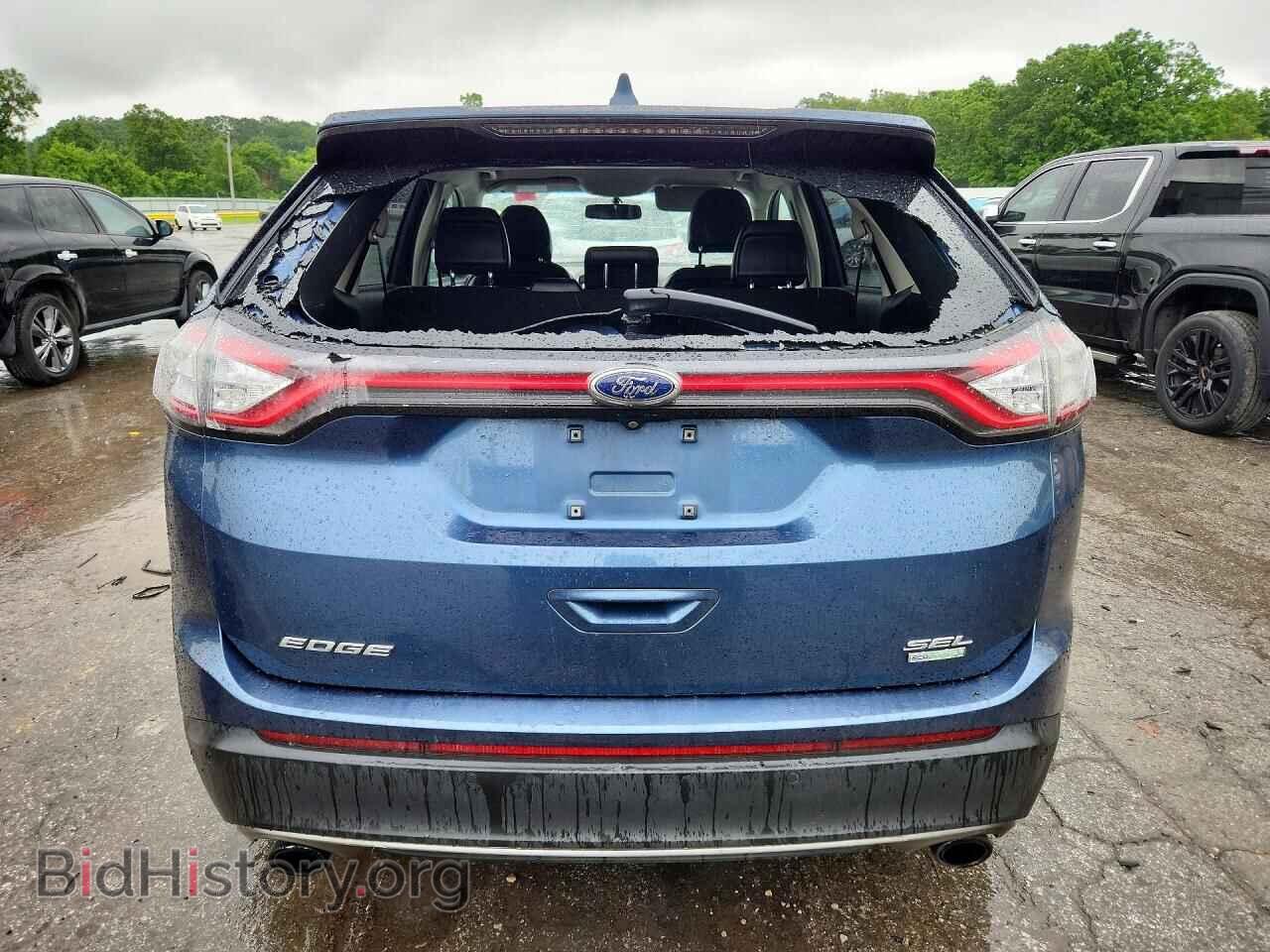 2018 FORD EDGE - VIN: 2FMPK3J90JBB50600 - Фото 6