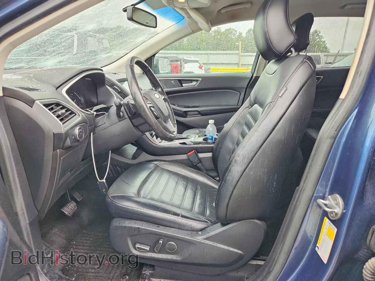 2018 FORD EDGE - VIN: 2FMPK3J90JBB50600 - Фото 7