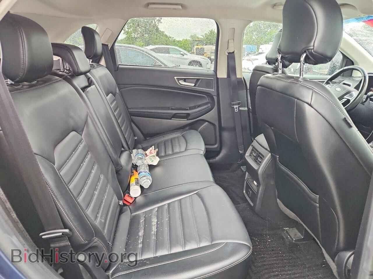 2018 FORD EDGE - VIN: 2FMPK3J90JBB50600 - Фото 10