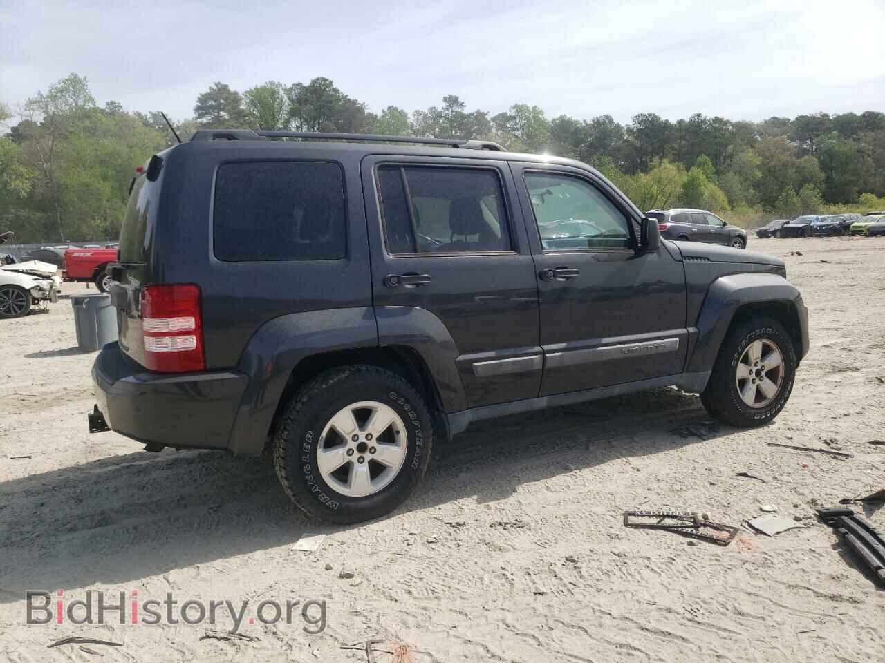 2011 JEEP LIBERTY - VIN: 1J4PN2GK0BW567631 - Фото 3