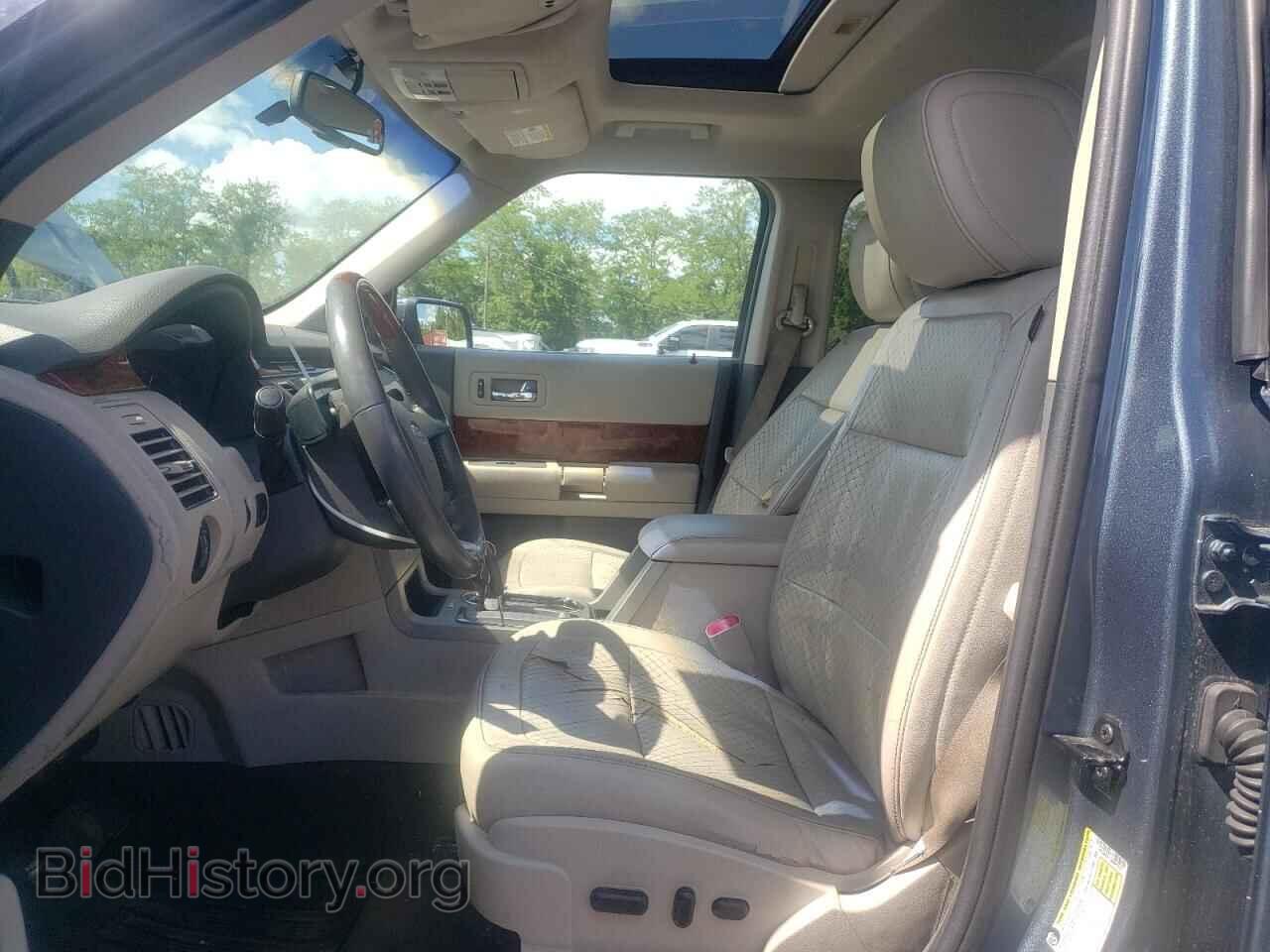 2010 FORD FLEX - VIN: 2FMHK6DT3ABA90342 - Фото 7