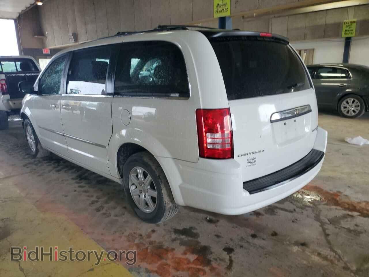 2010 CHRYSLER MINIVAN - VIN: 2A4RR5D16AR278254 - Фото 3
