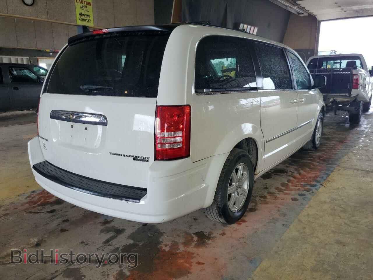 2010 CHRYSLER MINIVAN - VIN: 2A4RR5D16AR278254 - Фото 4