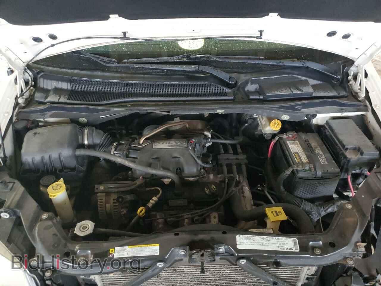 2010 CHRYSLER MINIVAN - VIN: 2A4RR5D16AR278254 - Фото 7