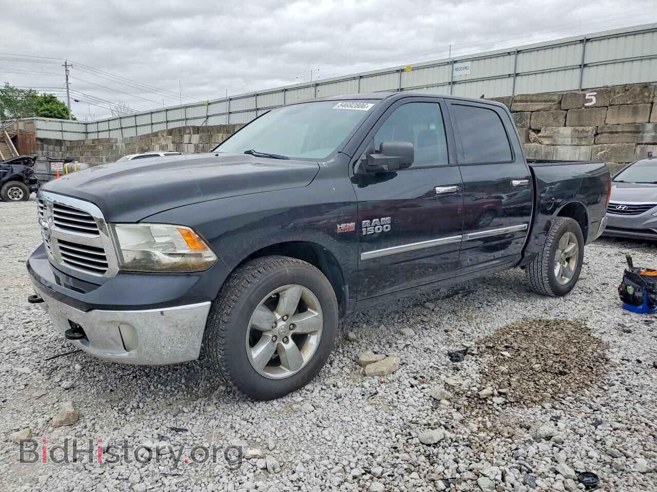 2013 RAM 1500 - VIN: 1C6RR7LT8DS533498 - Фото 1