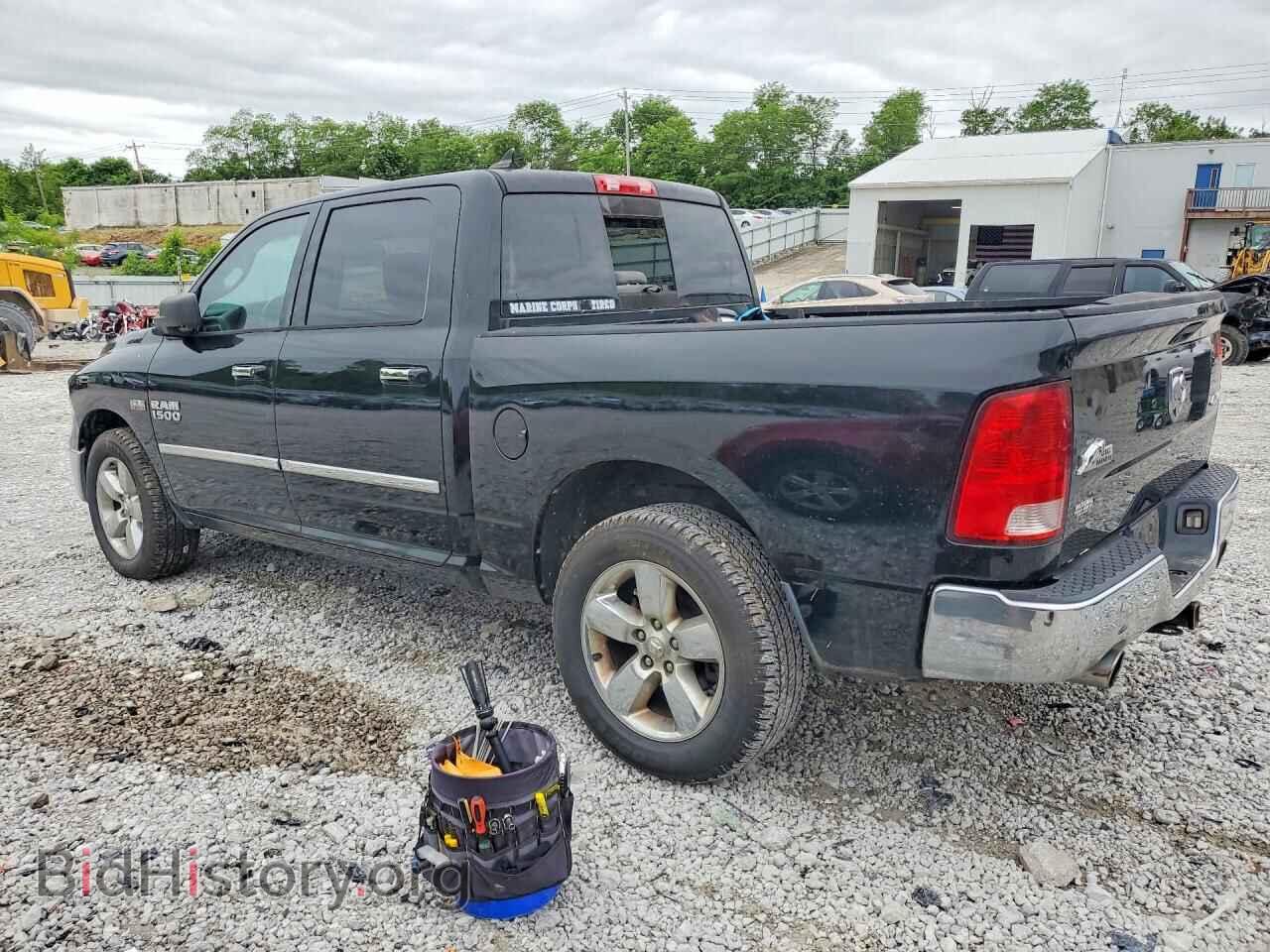 2013 RAM 1500 - VIN: 1C6RR7LT8DS533498 - Фото 2