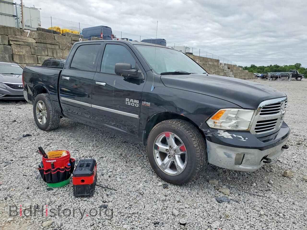 2013 RAM 1500 - VIN: 1C6RR7LT8DS533498 - Фото 4