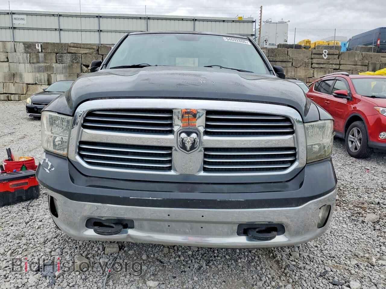 2013 RAM 1500 - VIN: 1C6RR7LT8DS533498 - Фото 5