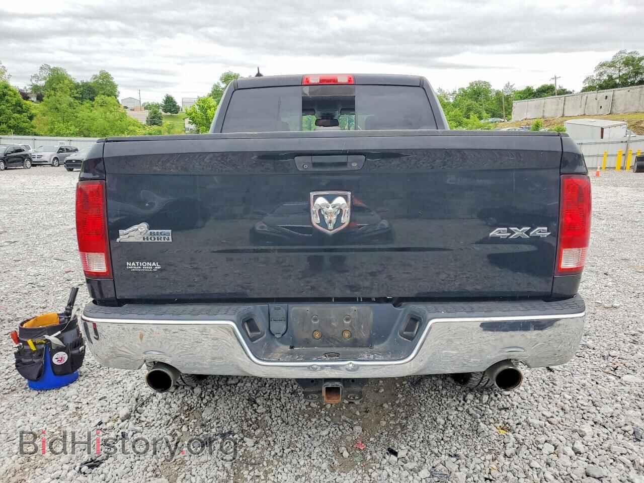 2013 RAM 1500 - VIN: 1C6RR7LT8DS533498 - Фото 6