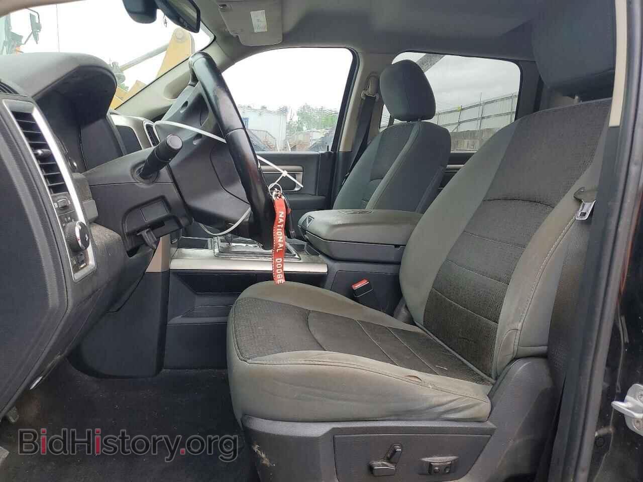2013 RAM 1500 - VIN: 1C6RR7LT8DS533498 - Фото 7
