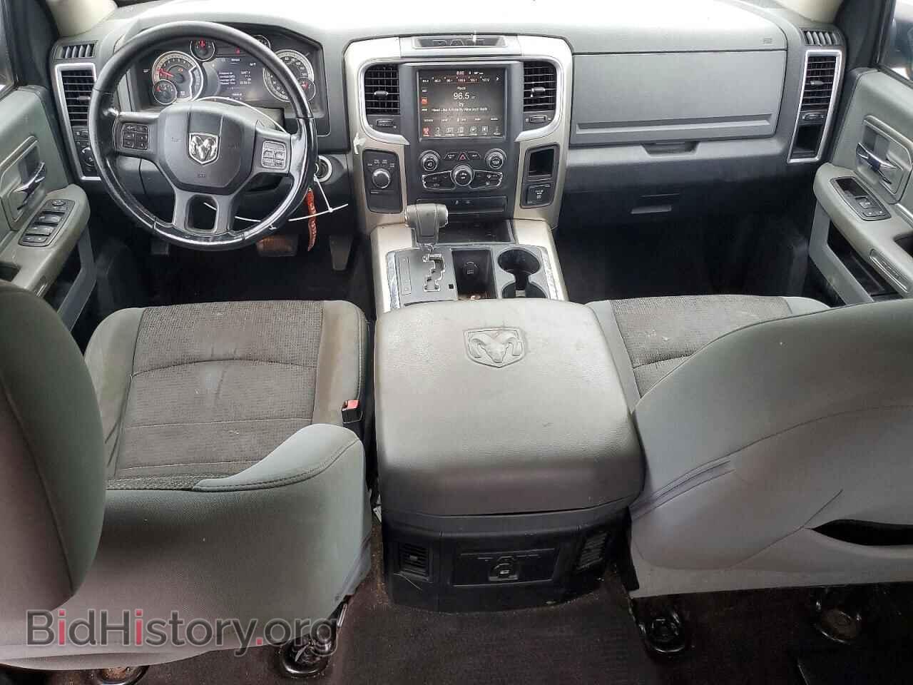 2013 RAM 1500 - VIN: 1C6RR7LT8DS533498 - Фото 8
