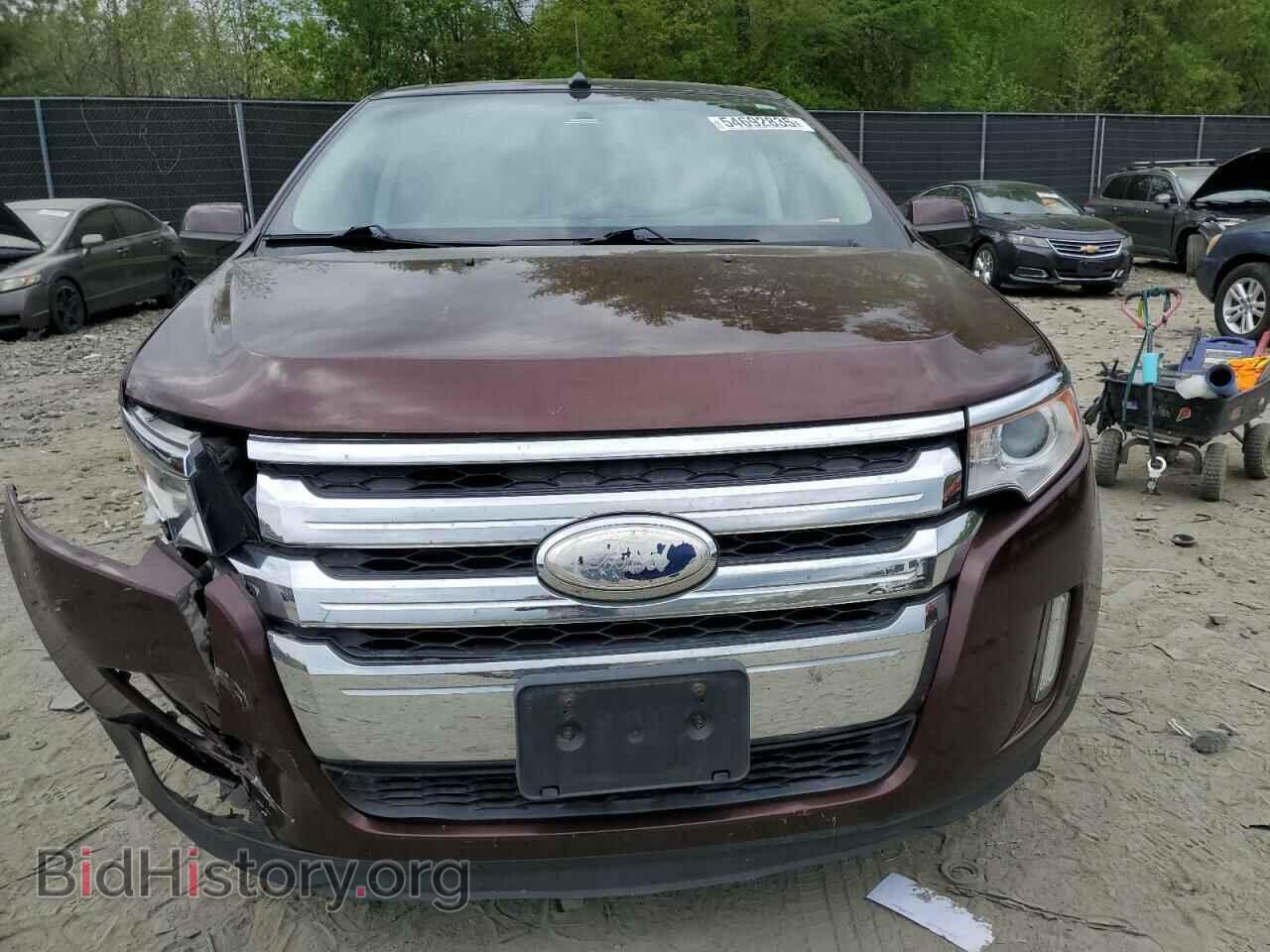 2012 FORD EDGE - VIN: 2FMDK3J92CBA52299 - Фото 5