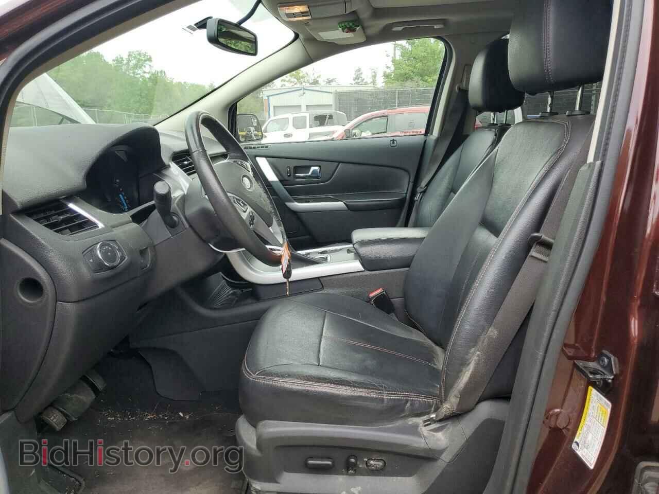 2012 FORD EDGE - VIN: 2FMDK3J92CBA52299 - Фото 7