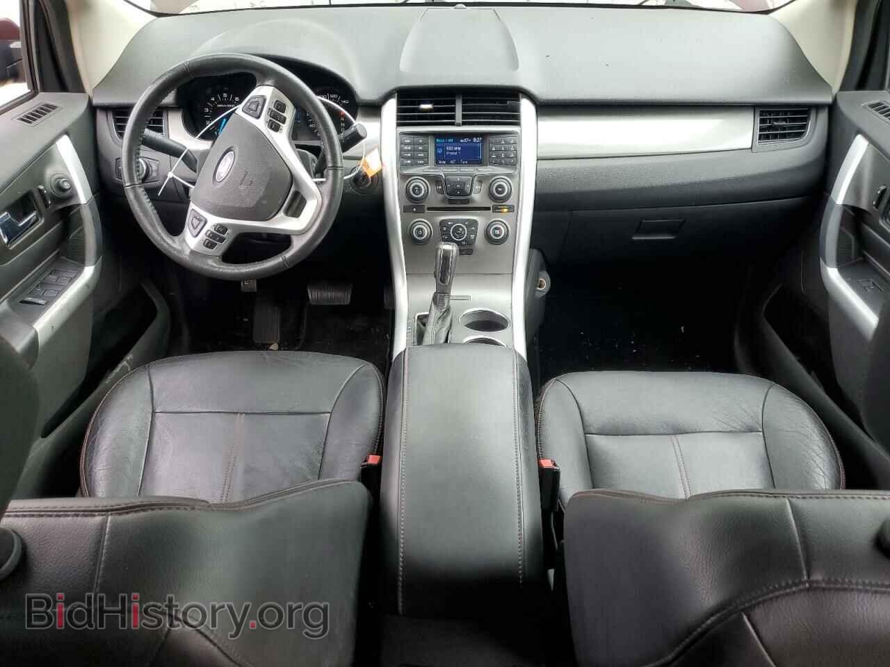 2012 FORD EDGE - VIN: 2FMDK3J92CBA52299 - Фото 8