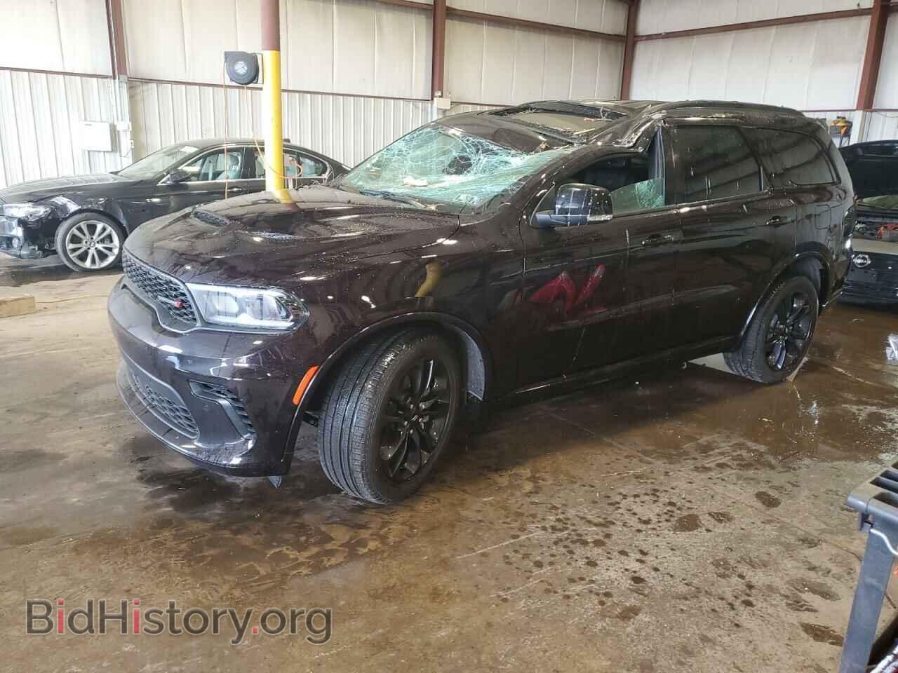 Photo 1C4RDJDGXSC528154 - DODGE DURANGO 2025