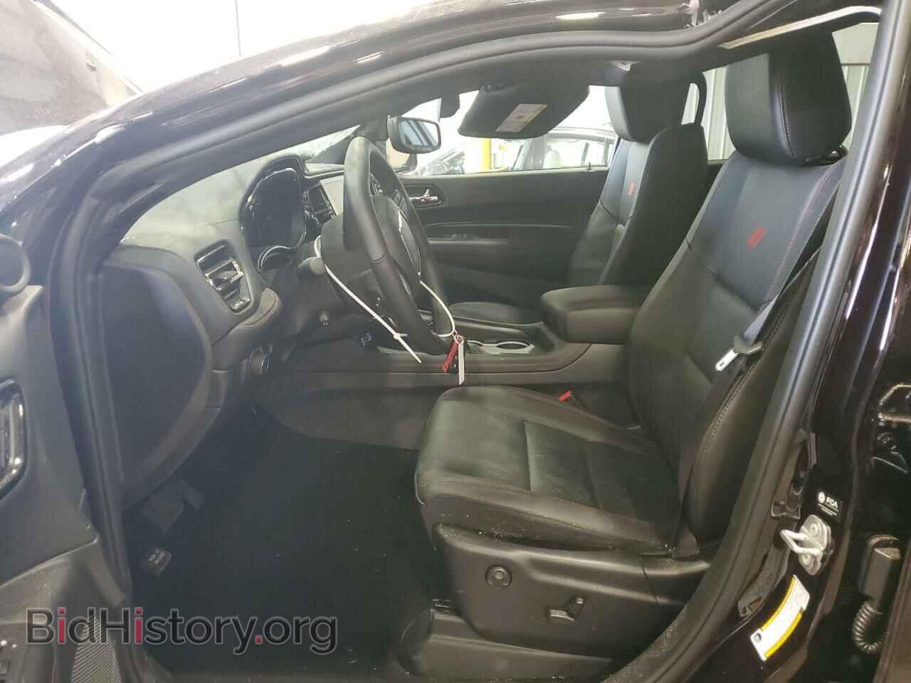 2025 DODGE DURANGO - VIN: 1C4RDJDGXSC528154 - Фото 7