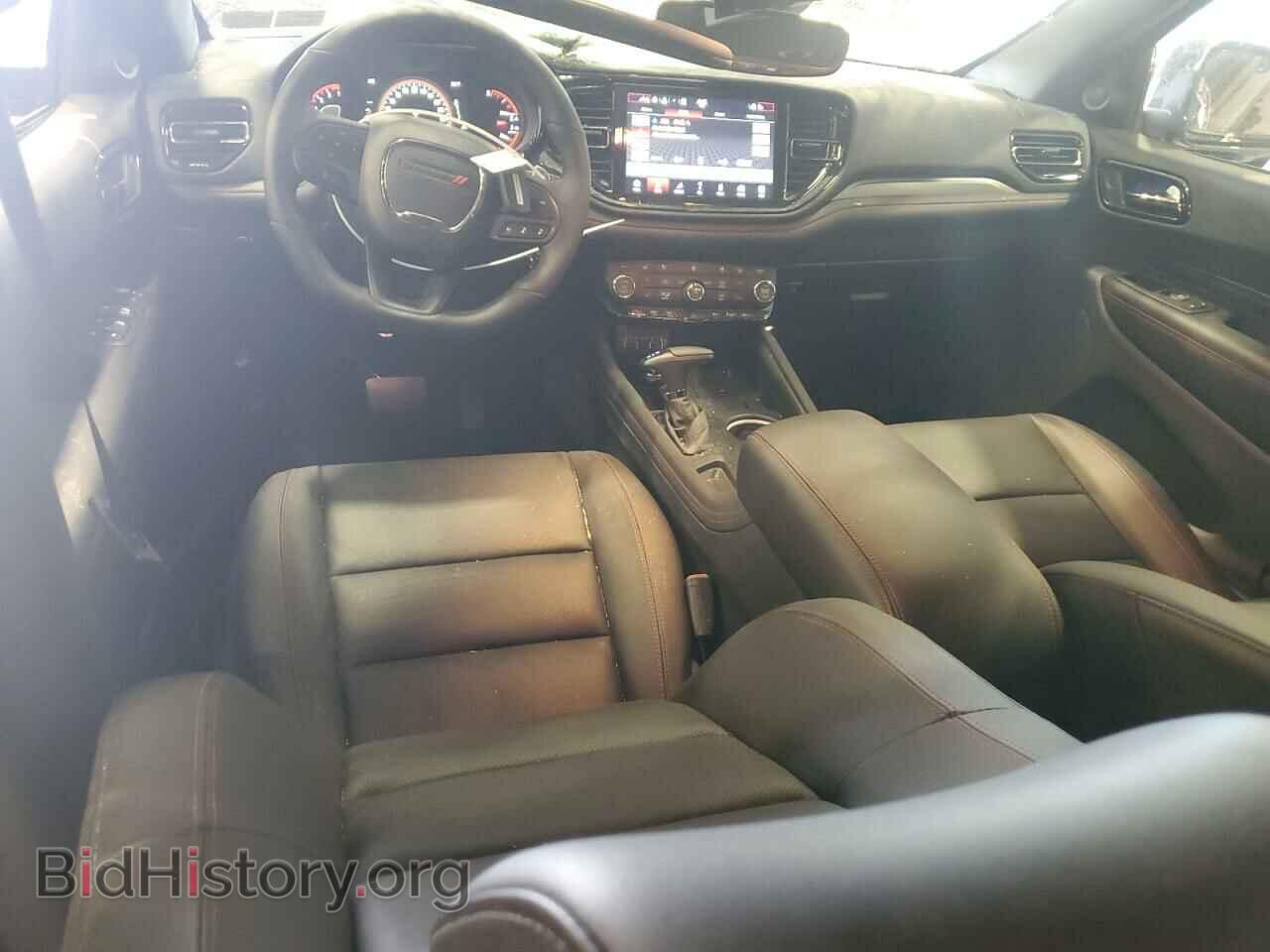 2025 DODGE DURANGO - VIN: 1C4RDJDGXSC528154 - Фото 8