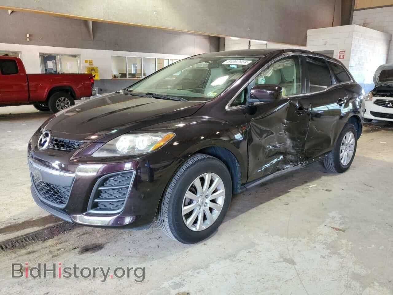 Фотография JM3ER2B59B0358997 - MAZDA CX-7 2011