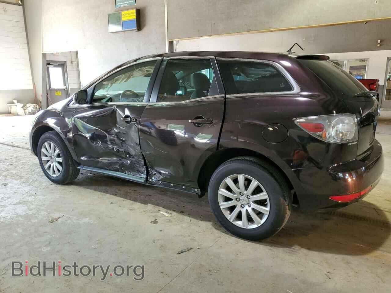 2011 MAZDA CX-7 - VIN: JM3ER2B59B0358997 - Фото 2