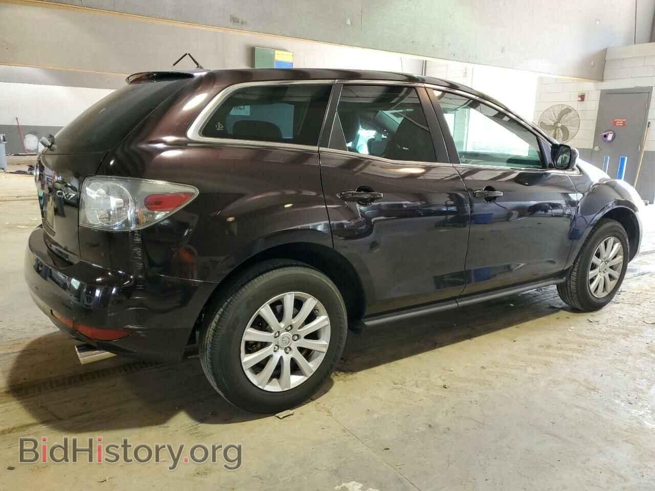 2011 MAZDA CX-7 - VIN: JM3ER2B59B0358997 - Фото 3