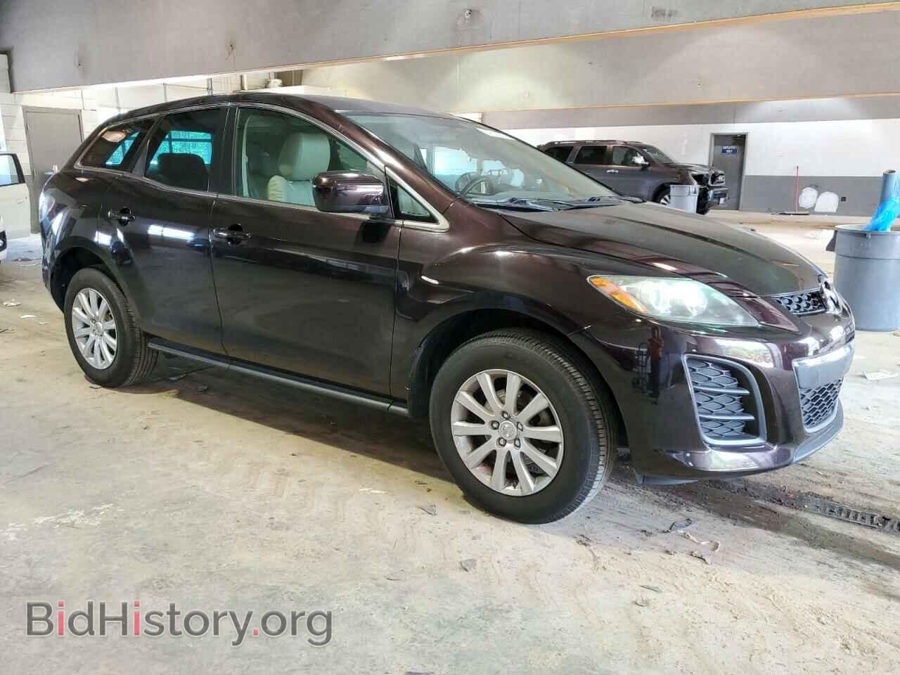 2011 MAZDA CX-7 - VIN: JM3ER2B59B0358997 - Фото 4