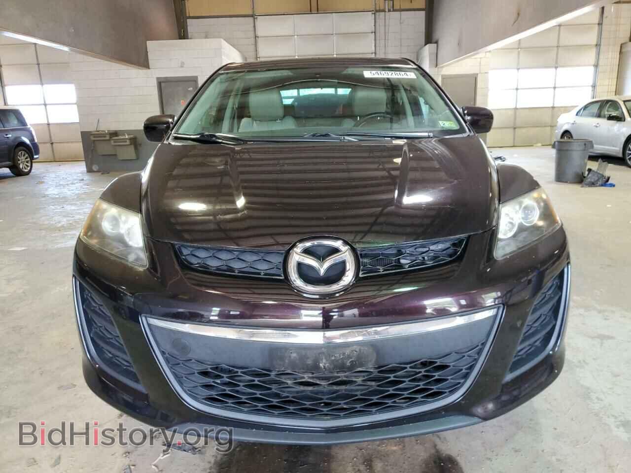 2011 MAZDA CX-7 - VIN: JM3ER2B59B0358997 - Фото 5