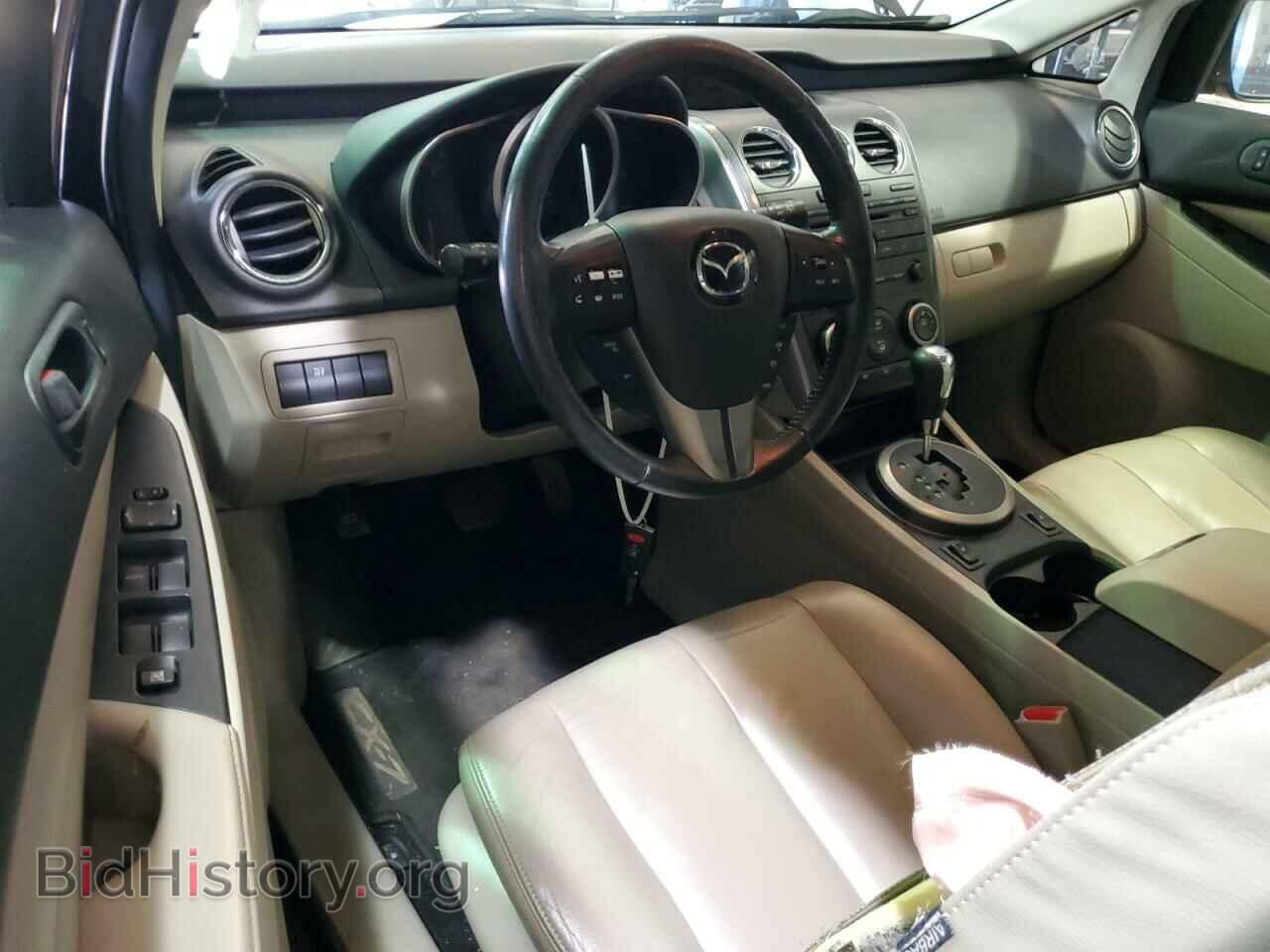 2011 MAZDA CX-7 - VIN: JM3ER2B59B0358997 - Фото 8