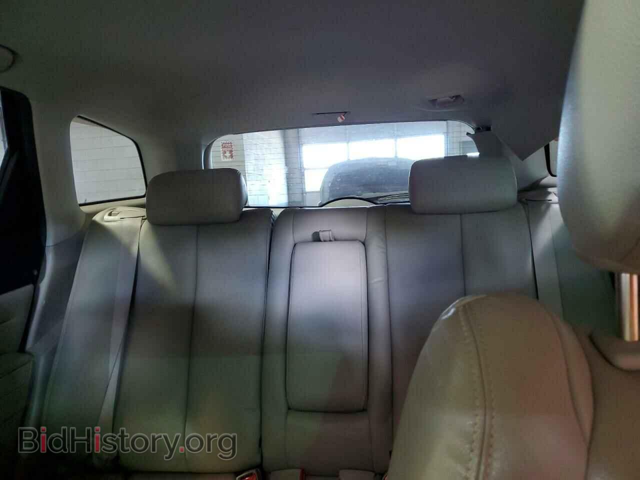 2011 MAZDA CX-7 - VIN: JM3ER2B59B0358997 - Фото 10