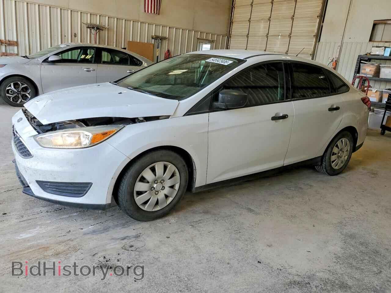 Photo 1FADP3E29HL235473 - FORD FOCUS 2017